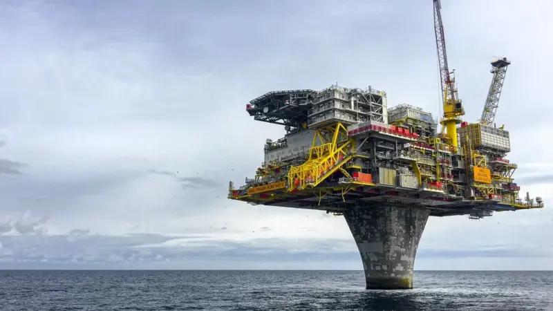 PosHYdon, il primo idrogeno verde su una piattaforma del Mare del Nord