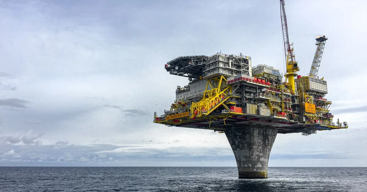 PosHYdon, il primo idrogeno verde su una piattaforma del Mare del Nord