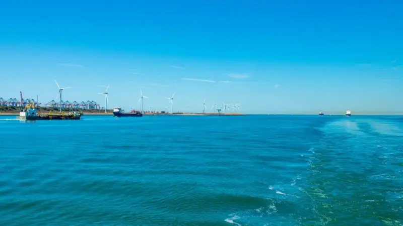 Ørsted ha presentato il progetto per il parco eolico Dadu II