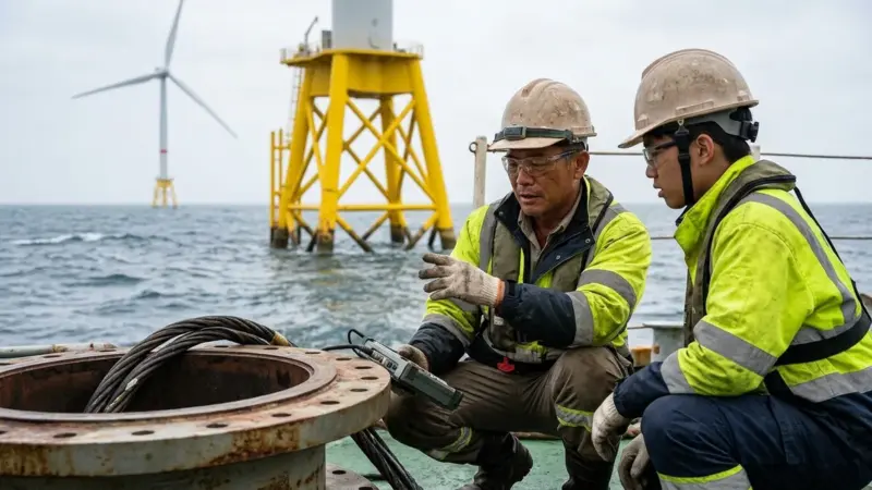 Taiwan cancella Youde: la cauzione è il nuovo esame di maturità per l'eolico offshore