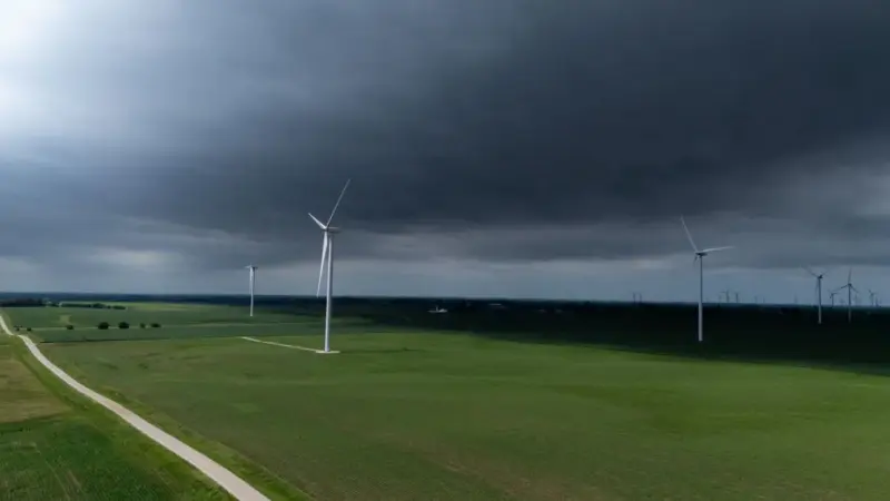 TotalEnergies ha abbandonato un progetto eolico già pronto