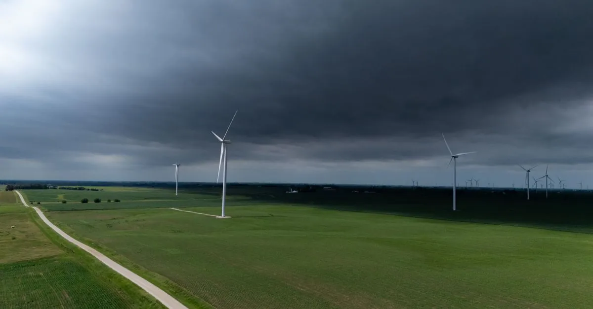 TotalEnergies ha abbandonato un progetto eolico già pronto