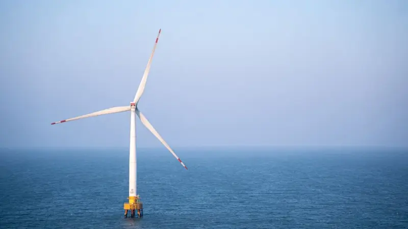 TotalEnergies ha lasciato il suo socio nel progetto eolico danese