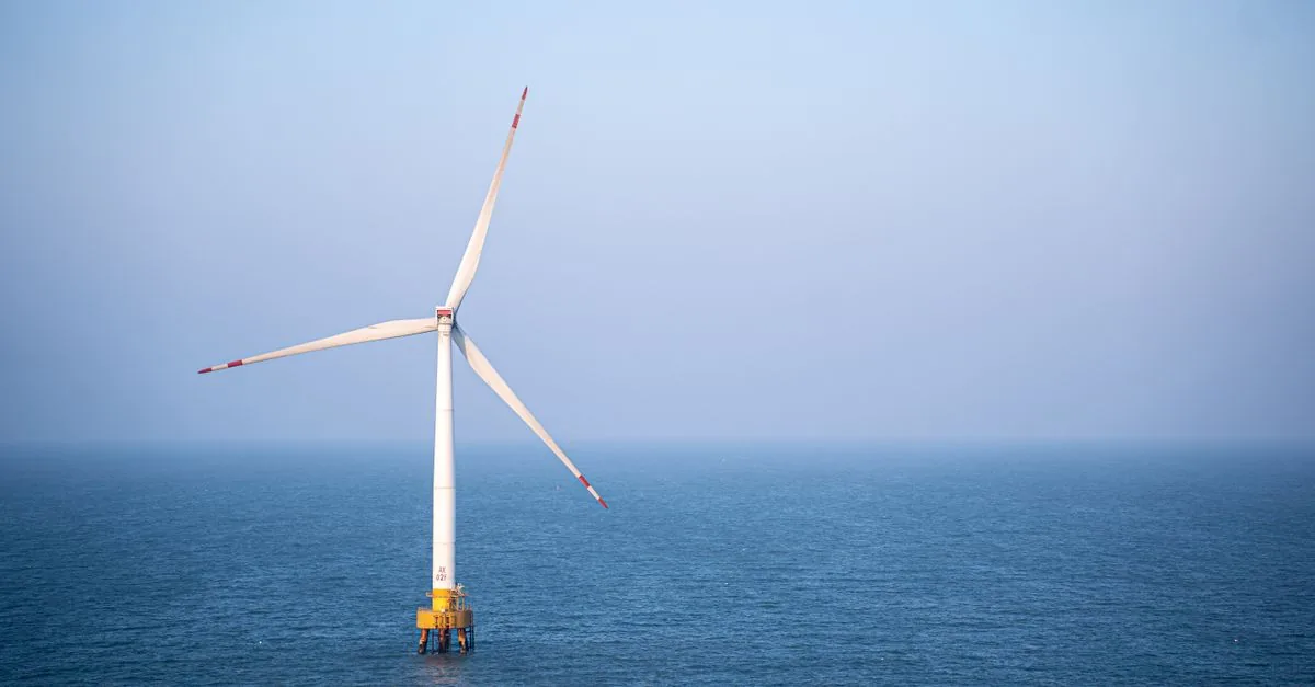 TotalEnergies ha lasciato il suo socio nel progetto eolico danese