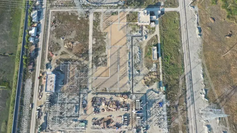 Turośń Kościelna: 200 MW, 800 MWh e un contratto di capacità da 17 anni