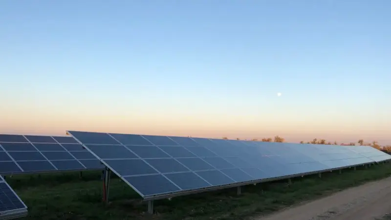 Un megawatt solare in Ungheria vale più della media europea