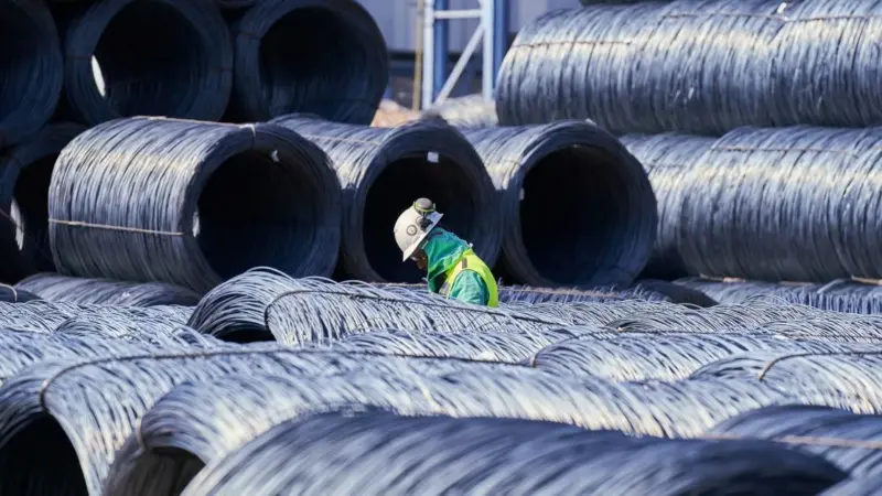 ArcelorMittal ha fermato i piani per l'acciaio verde