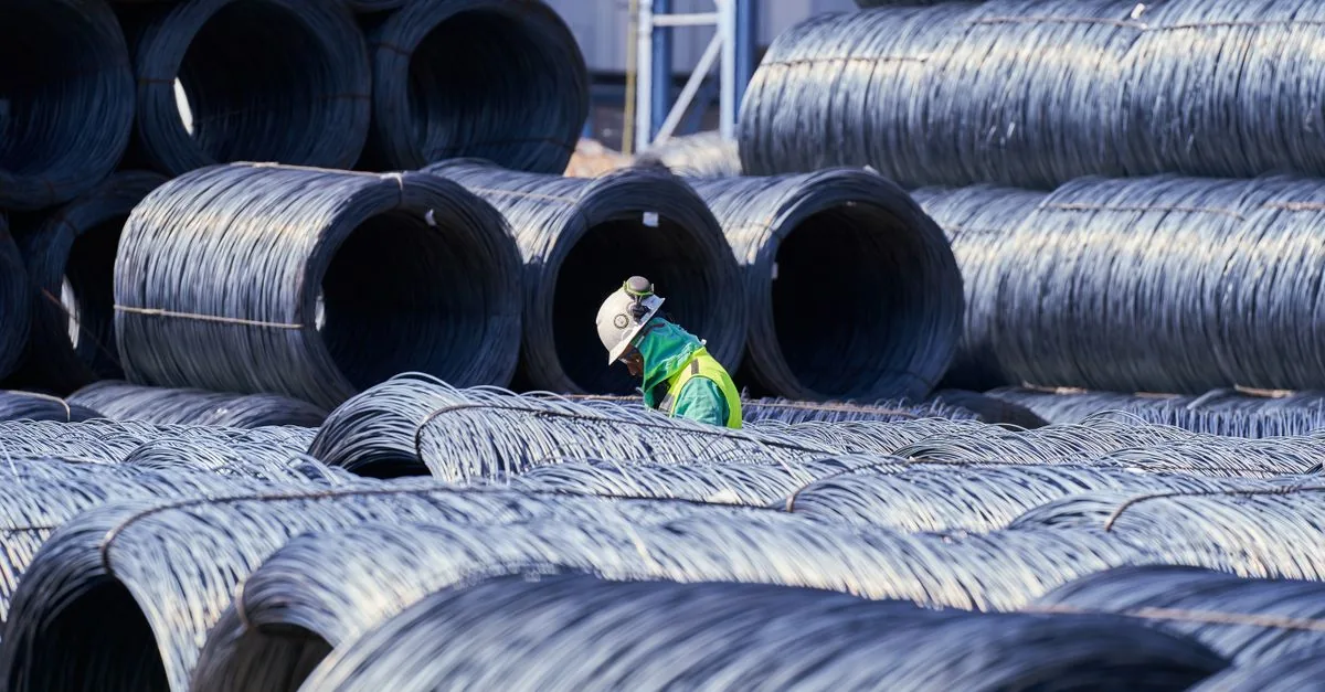 ArcelorMittal ha fermato i piani per l'acciaio verde