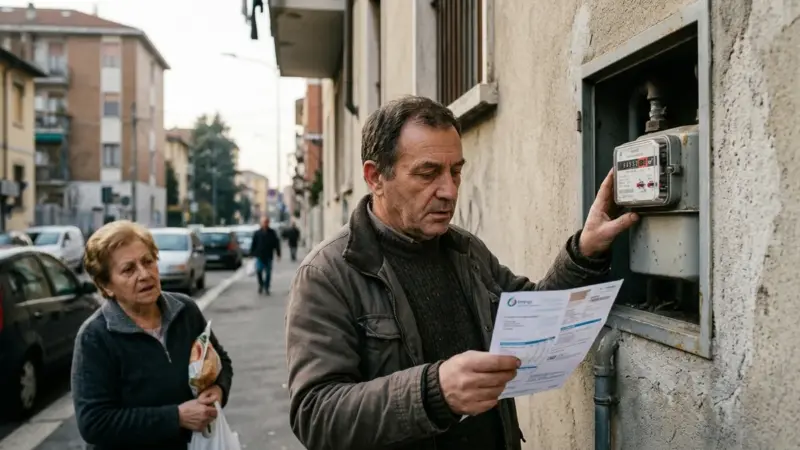 Il Brent è sceso, ma la bolletta non cala
