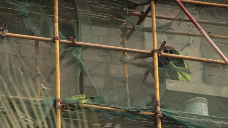 Il cantiere è finito, ma il contributo non arriva da solo