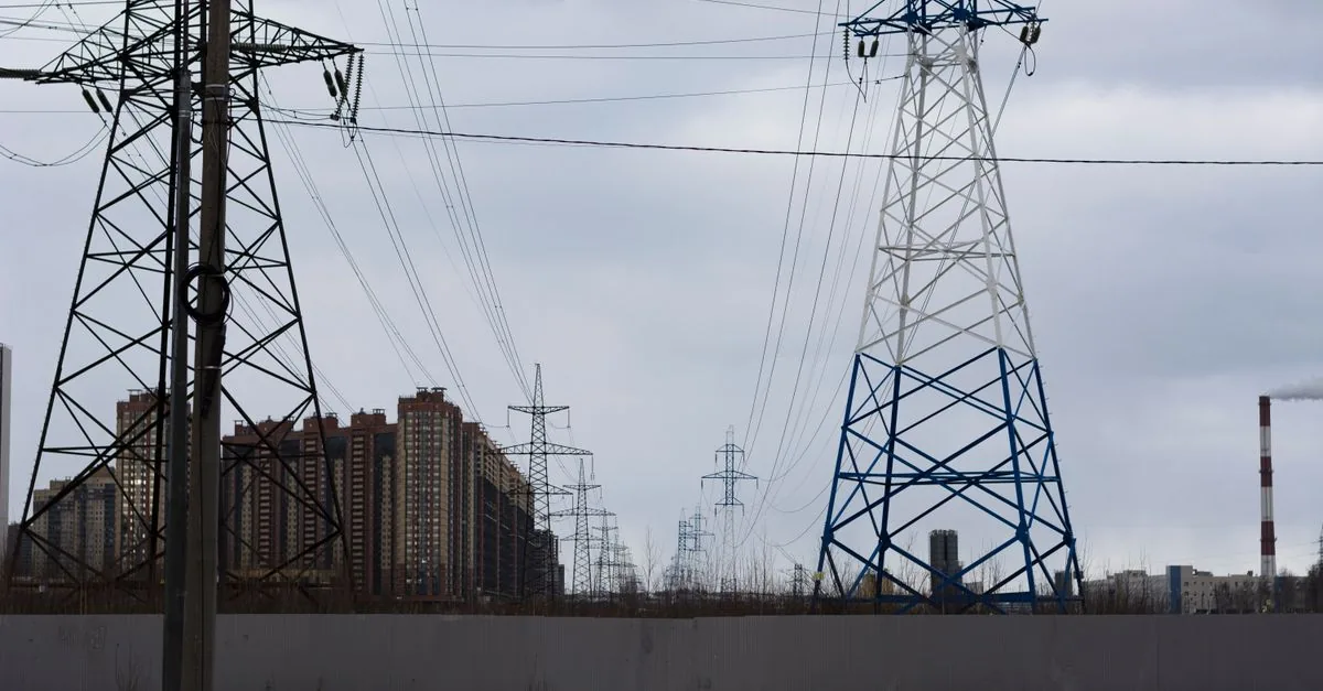Il prezzo dell'elettricità è salito dell'85% quest'anno