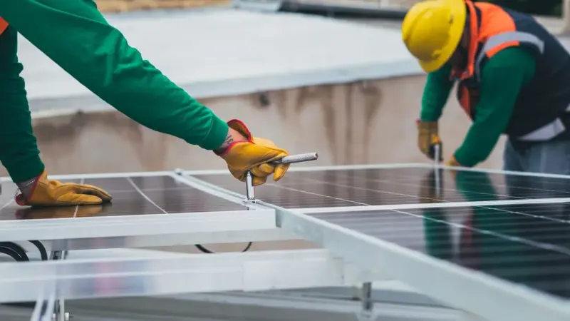 Kamoa ha acceso il solare in 16 mesi