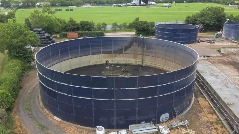 La Finlandia ha aperto il suo primo impianto di biometano liquefatto