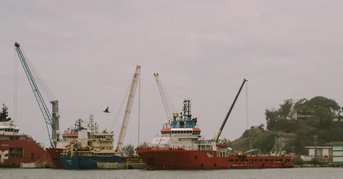 La nave Windpiper trasporta roccia per il tuo conto in bolletta