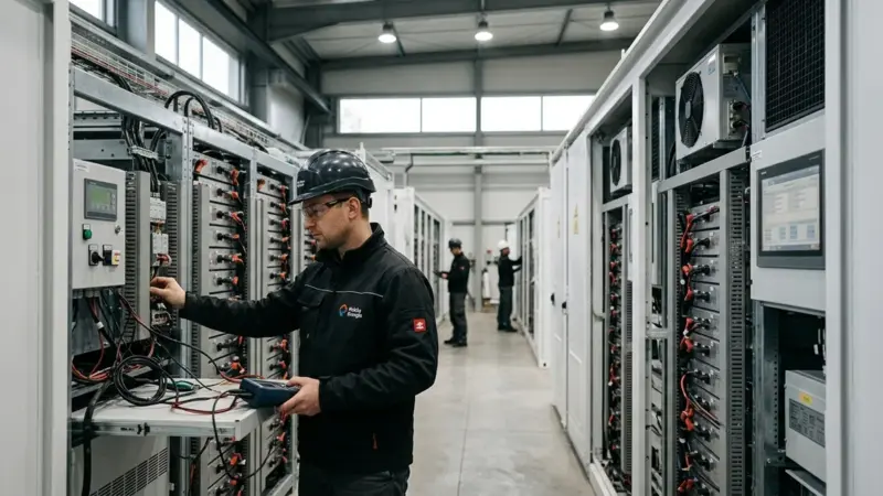 La Polonia ha tagliato il fattore di disponibilità delle batterie