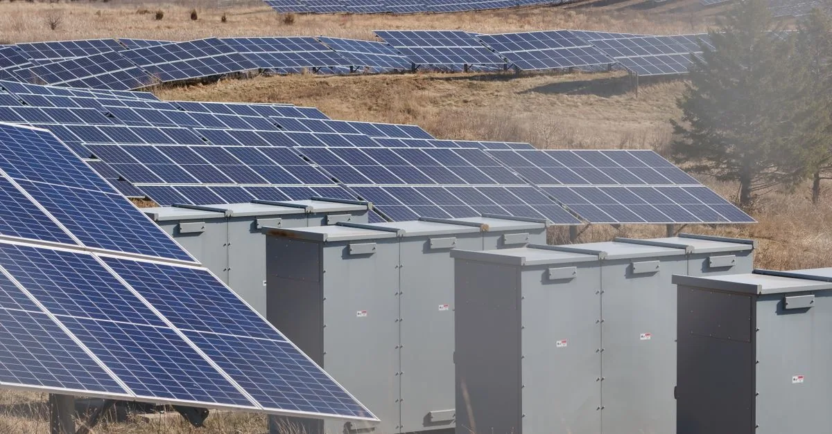 Le batterie hanno cambiato l'ora del solare