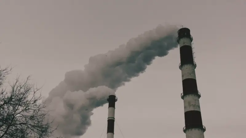 Le emissioni UE sono scese meno dell'uno per cento