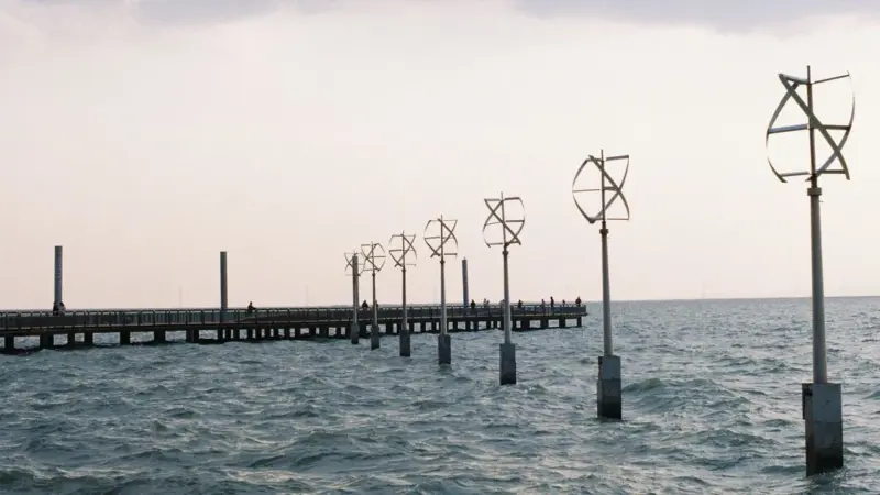 L'Italia ha un prototipo da 300 kW per le correnti di marea