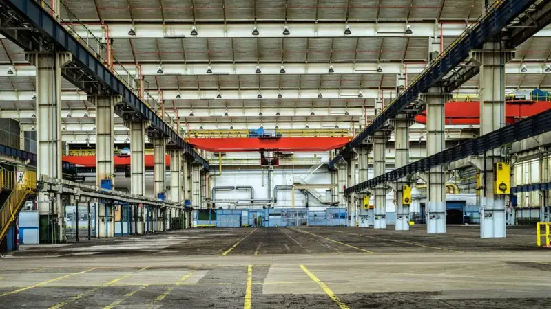 Lyten ha comprato una fabbrica fallita per 850mila dollari