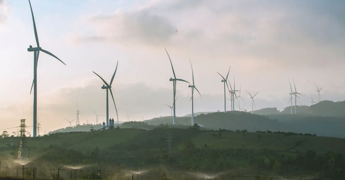 Nel Fortore 140 pale eoliche lasciano il posto a 22 turbine