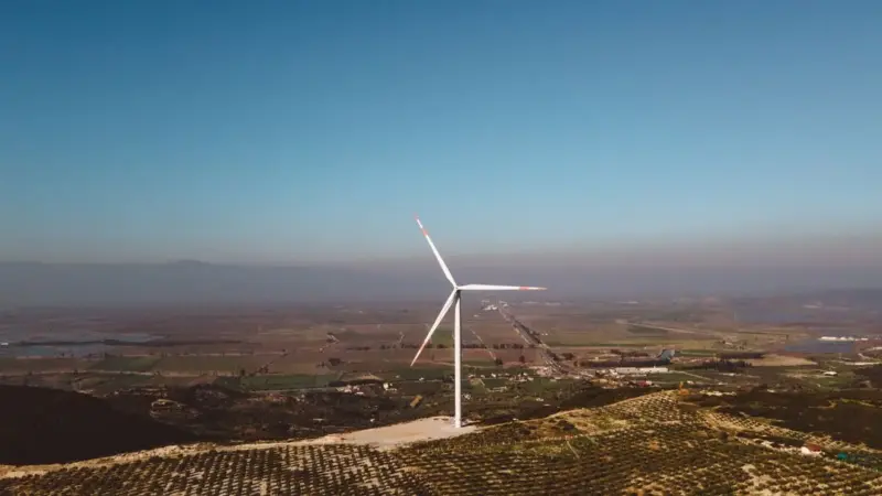 Nordex ha venduto un parco eolico prima di costruirlo