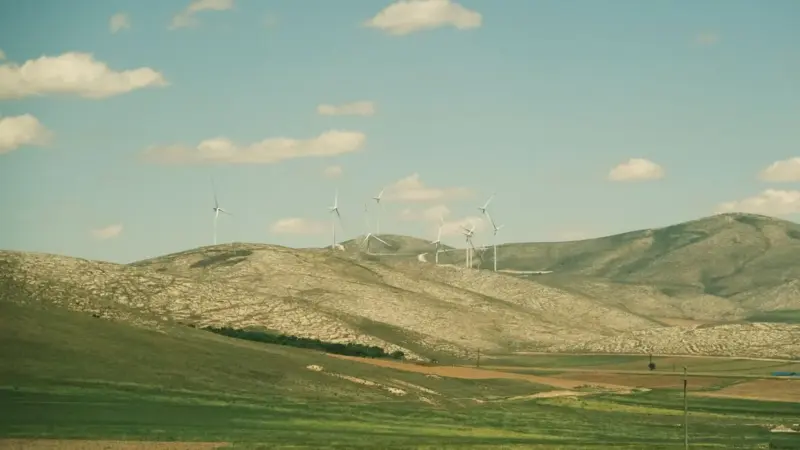 RWE ha iniziato a costruire un parco eolico in Basilicata