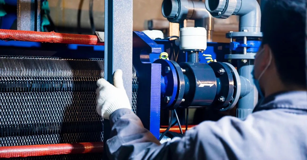 Siemens ha consegnato l'ultimo modulo per l'idrogeno di Amburgo