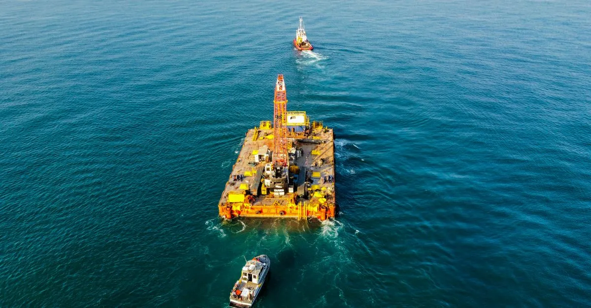 Sizable Energy prova il pompaggio idroelettrico in mare aperto