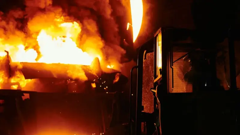 Thyssenkrupp avvia il forno verde senza idrogeno