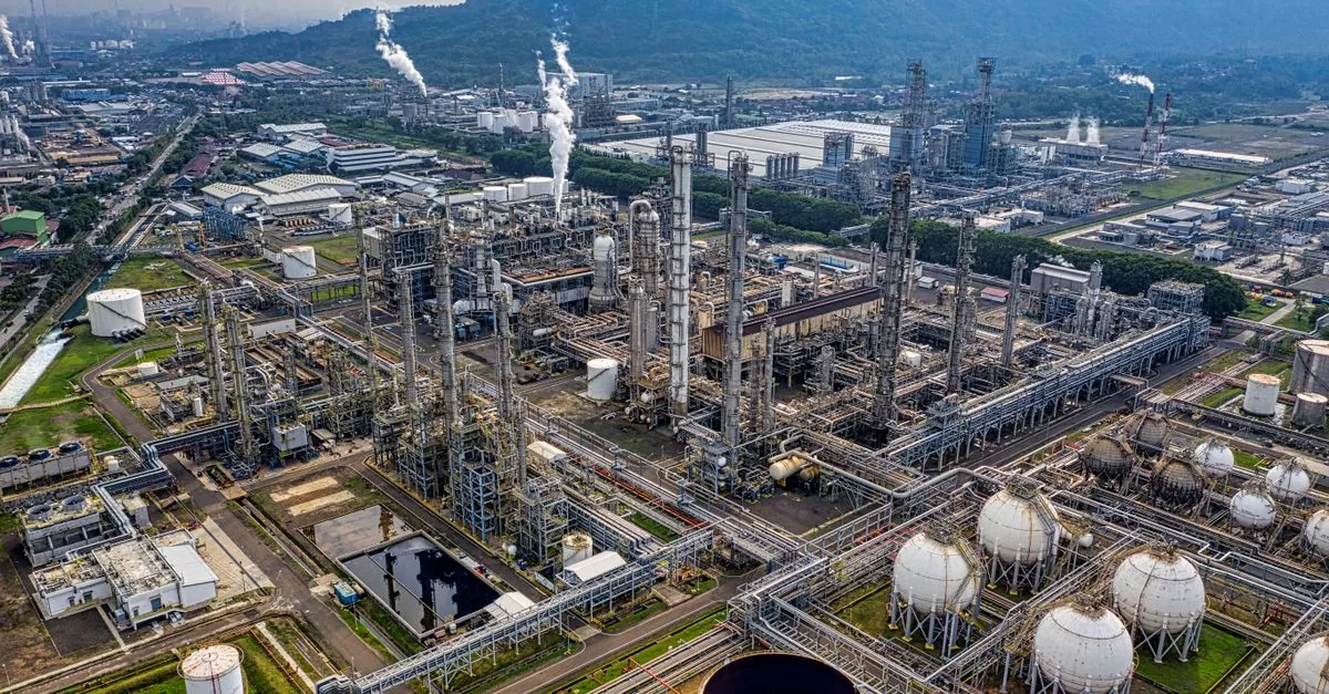 TotalEnergies ha comprato da Shell e venduto a KKR lo stesso giorno