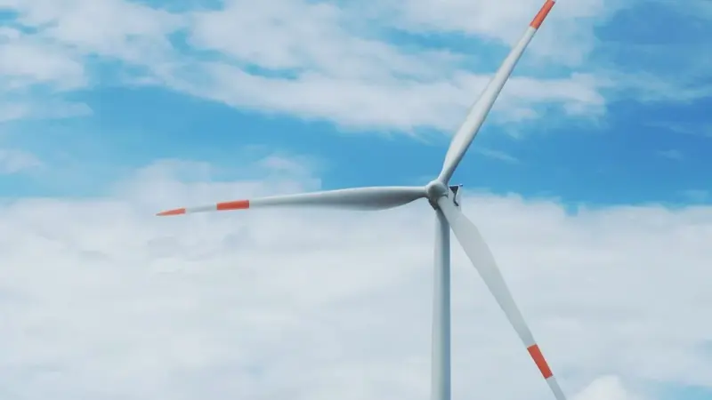 Un software recupera l'energia che le turbine si tolgono a vicenda