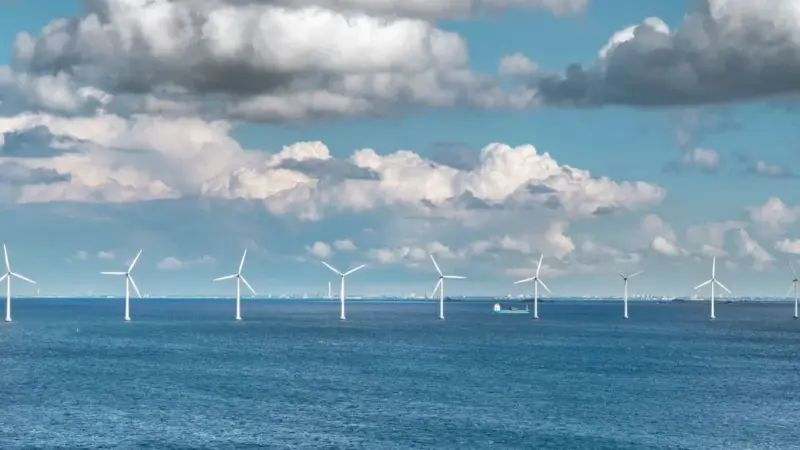 Vattenfall ha vinto la gara danese con un prezzo mai visto