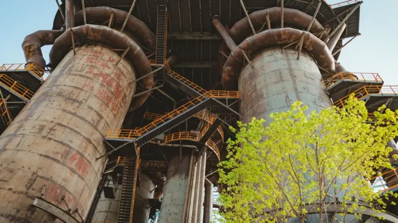 A Cairate l'ex cartiera ora riscalda gli edifici pubblici