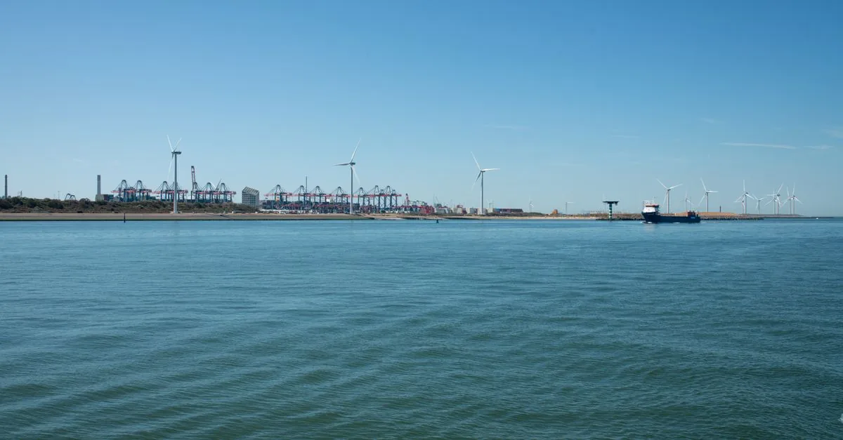 Dajin ha preso un altro porto in Scozia