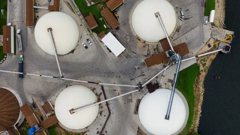 Edison vuole comprare il biometano di Snam