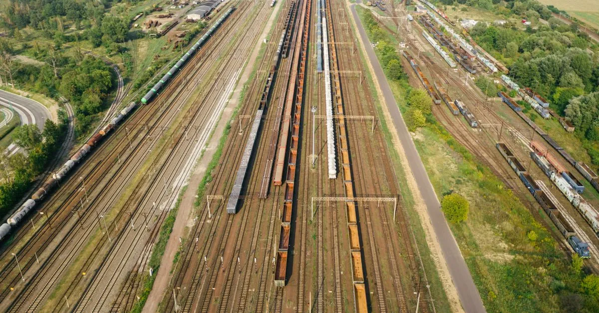 I treni a idrogeno fanno i test di notte