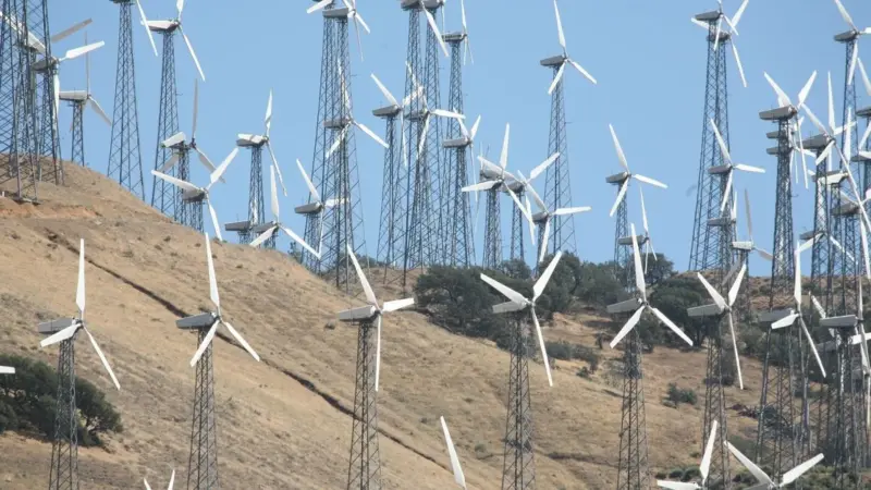 Il Galles non conta più i gigawatt