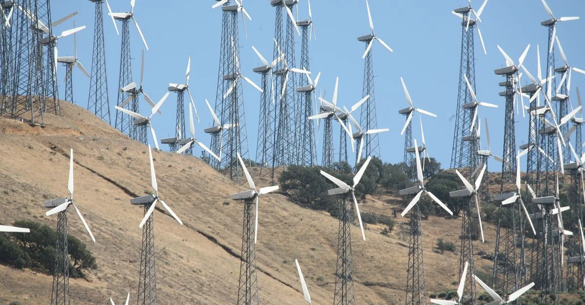 Il Galles non conta più i gigawatt