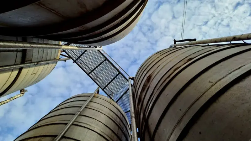 Il gas pesa ancora un terzo sull'industria europea