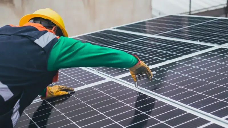 Il Jiangsu ha messo il solare sui tetti