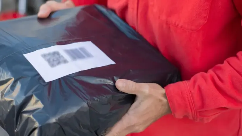 Il QR code c'è, i dati mancano