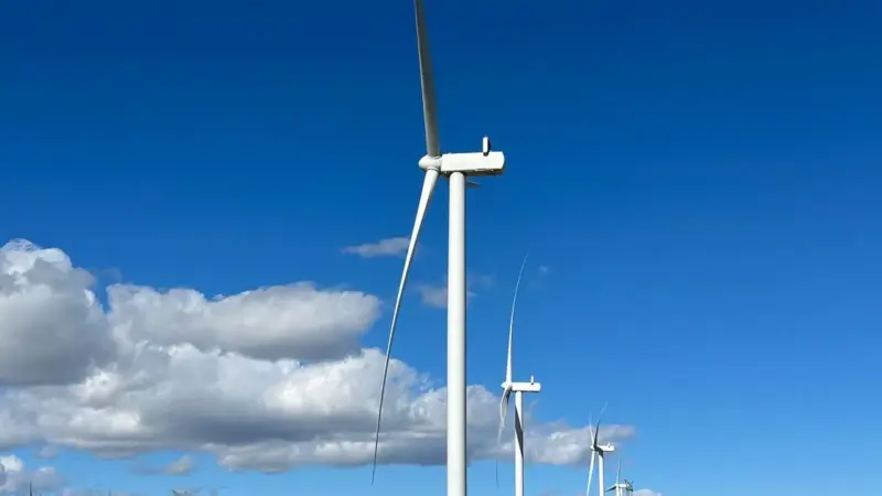 La Cina domina la classifica dei produttori di turbine