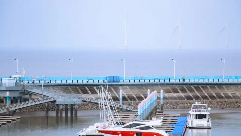 La Danimarca ha venduto due parchi eolici in mare