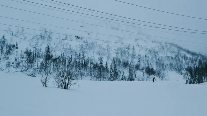 La Norvegia ha esaurito la neve e l'Europa paga il conto