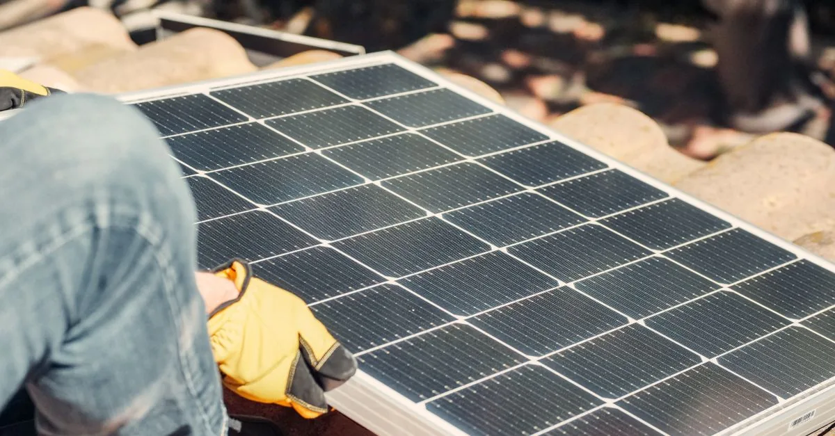 Le batterie sui tetti stanno rallentando