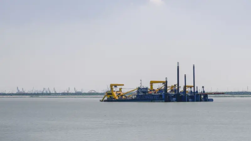 Steelwind ha consegnato 34 pali per il parco eolico Baltica 2