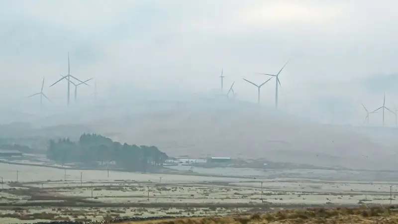 TotalEnergies lascia il parco eolico, SONFOR prova a salvarlo