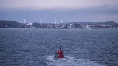 Vattenfall vuole ispezionare meno navi