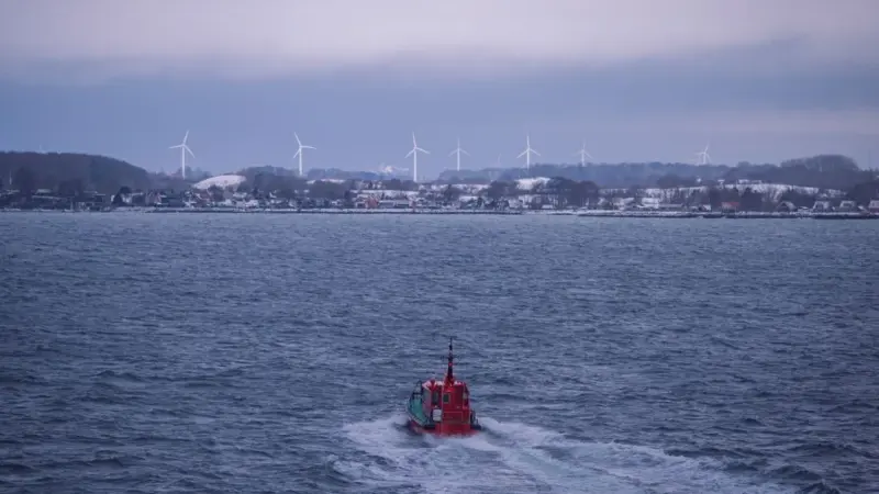 Vattenfall vuole ispezionare meno navi