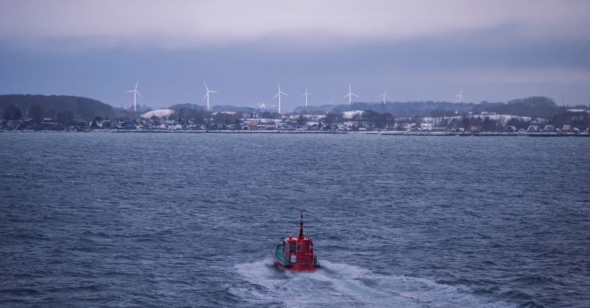 Vattenfall vuole ispezionare meno navi
